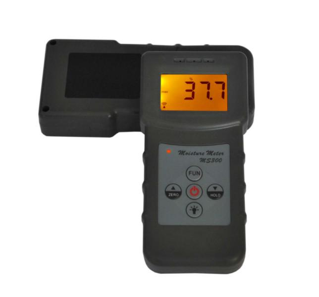 供应MS300感应式水分仪   无损木门水分测定仪