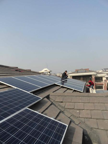 供应上海家庭太阳能发电系统