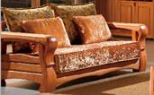 供应木子居实木古典椅  木子居沙发 沙发品牌 布艺沙发 沙发床