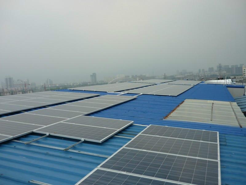 供应1MW太阳能发电系统上海浦东区