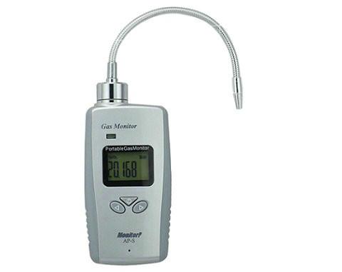 供应手持泵吸式氧气检测记录仪
