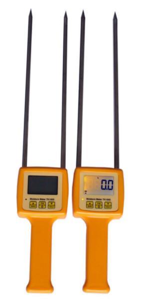 供应TK100S粮食水分测定仪插针式玉米测水仪小麦水分计图片
