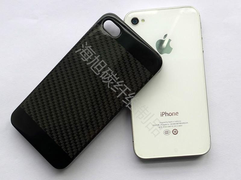 供应碳纤维手机壳——IPhone5