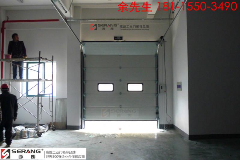 供应上海钢制提升门、电动提升门