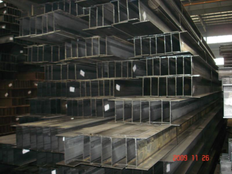 供应高频焊接轻型薄壁h型钢Q345B材质天津最低价格生产厂家