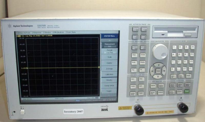 HP8714ES网络分析仪