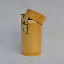 重庆市原竹竹子蜂蜜礼品环保包装厂家供应巨匠厂家定制天然原竹竹子蜂蜜礼品环保包装竹子蜂蜜筒