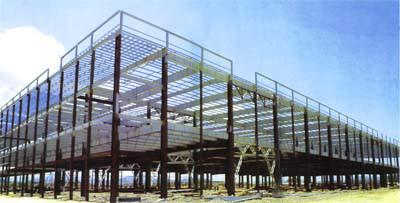 供应钢结构网架幕墙管桁架一级施工 甲级设计资质企业承揽各种工程
