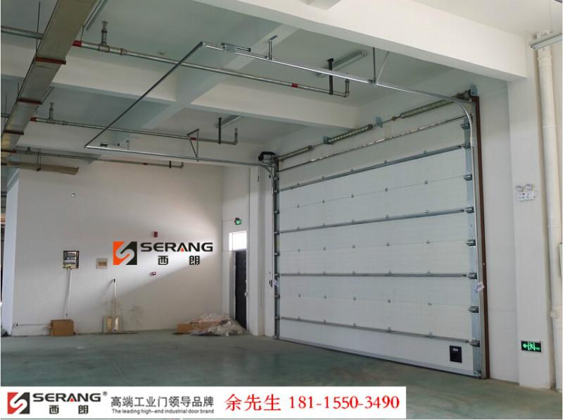 供应上海钢制提升门、电动提升门