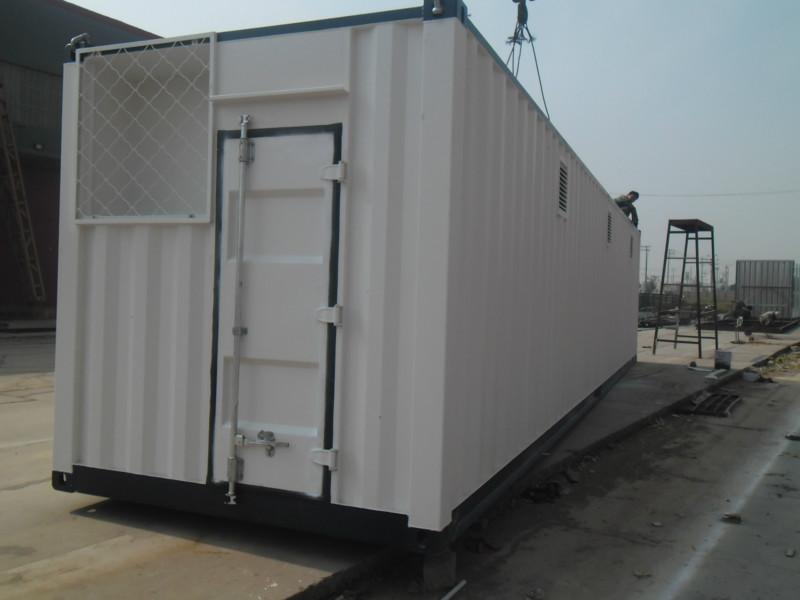 供应保温设备集装箱/定做特种集装箱选沧州信合集装箱