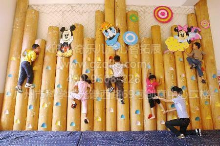 广州市儿童攀岩设备-儿童攀岩墙厂家
