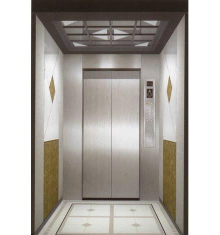 供应无机房乘客电梯 松达电梯安装、维修、维保服务