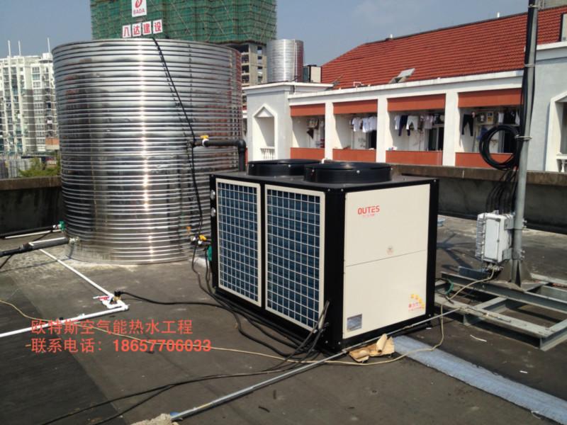 供应杭州空气源热水工程系统报价