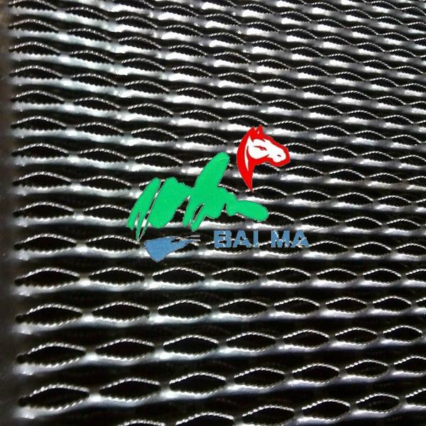 供应金属鳄鱼嘴防滑板不锈钢防滑板  机房专用防滑脚踏板厂家直销