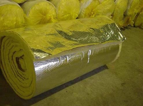 20公斤贴铝箔玻璃丝棉最低价格批发