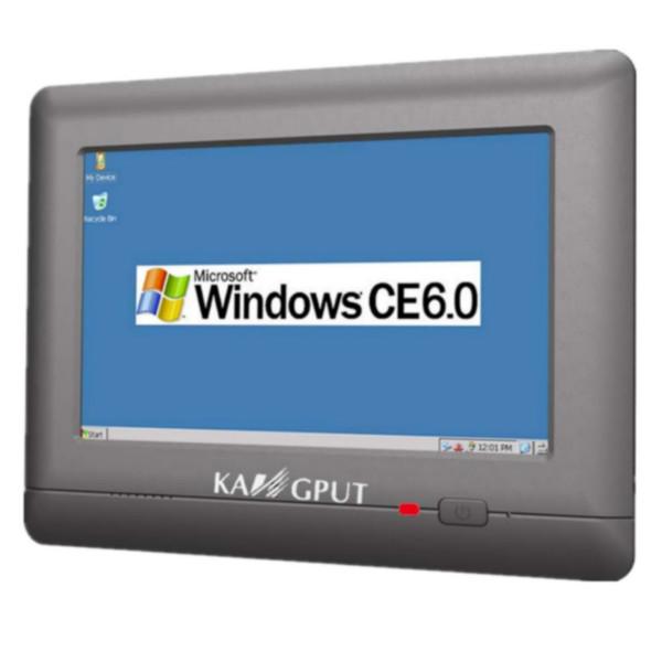 供应GK-7000,7“工业控制触摸嵌入式系统,7寸WinCE5.0系统显示器,平板电脑图片
