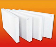 供应硅酸铝陶瓷纤维板适用于高温加热炉内衬得热面材料