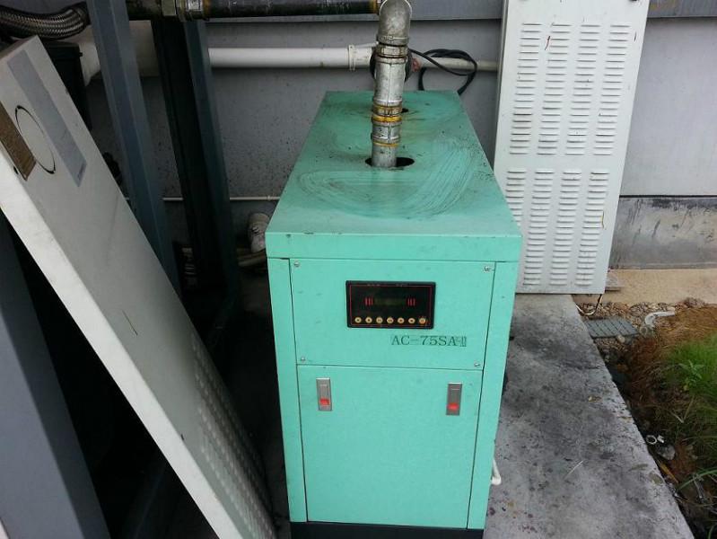 供应锅炉节能产品空压机余热回收