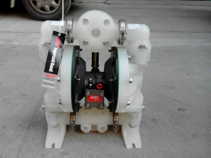 供应珠海英格索兰ARO气动隔膜泵 喷涂泵 柱塞泵