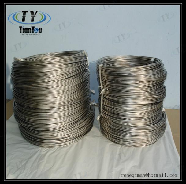 供应TA2纯钛丝厂家价格现货供应