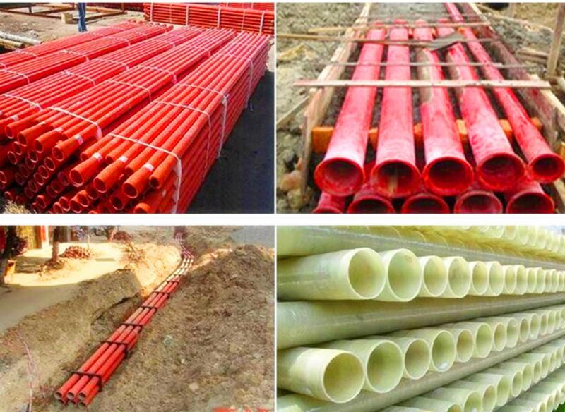 供应新型电力电缆保护管——重庆雅昌管道有限公司