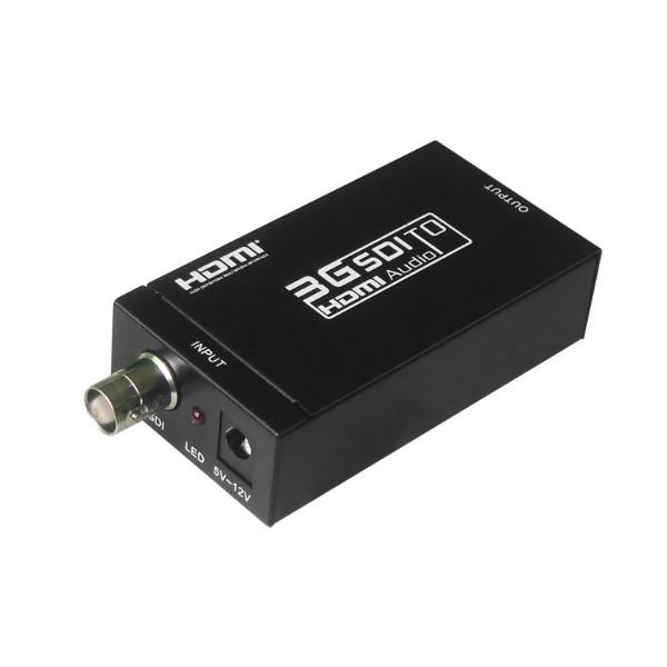 供应SDI转HDMI信号转换器深圳厂家，3GSDI转HDMI，SDI转HDMI哪家便宜