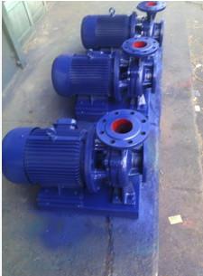 供应循环离心水泵，不锈钢立式管道泵，ISG25-160