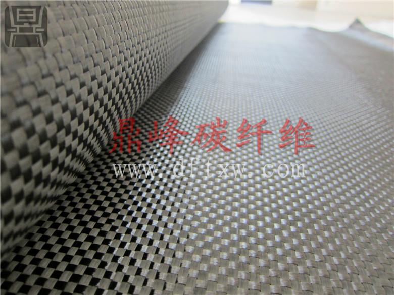 厂家直销碳纤维12K碳纤维双向布批发