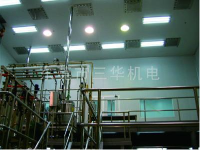 供应东莞厂房通风工程厂家推荐三华机电专业产品