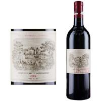 供应拉菲正牌2006法国一级庄干红红葡萄酒顶级名庄拉菲酒庄评分100