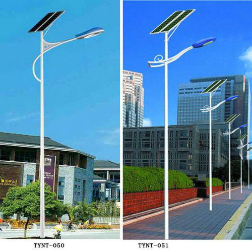 供应太阳能路灯LED路灯 保定市新农村建设道路照明路灯图片
