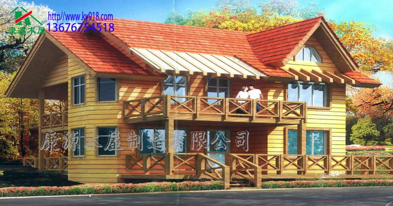 供应木屋别墅设计，最新款木屋别墅设计，上海木屋别墅设计公司