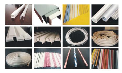 PP/PE/PVC木塑造粒机挤出生产线供应PP/PE/PVC木塑造粒机挤出生产线