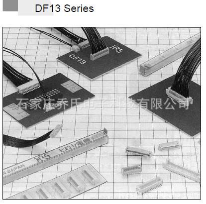 供应Hirose连接器端子DF4-2428PCF(05) HRS品牌现货供应商原装进口件 广籁