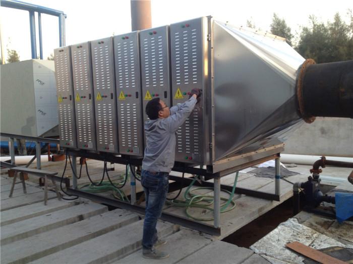 上海环保设备工业废气处理设备批发