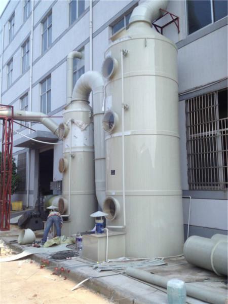 橡胶废气处理设备橡胶厂废气处理设备图片 上海橡胶厂废气处理设备图片