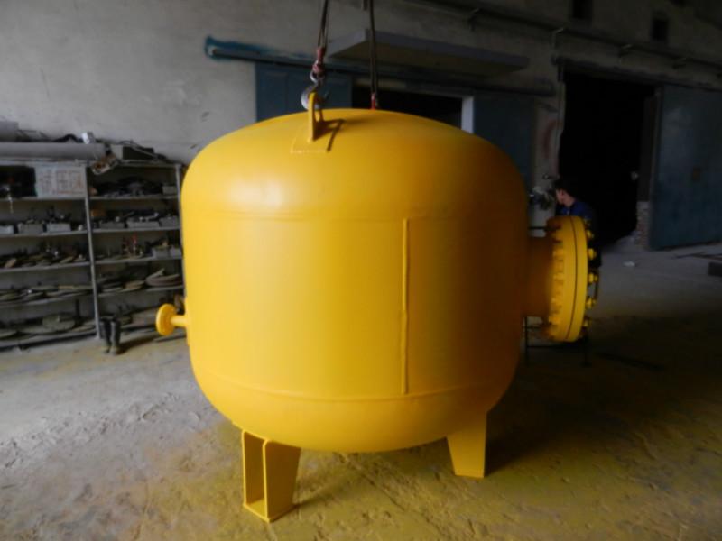 厂家直销4m³-30储气罐   44立方-30储气罐