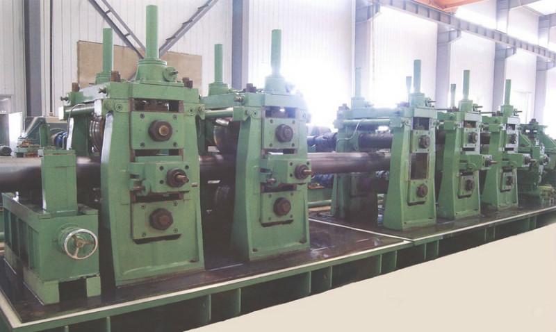 沧州市高频焊管机厂家供应高频焊管机