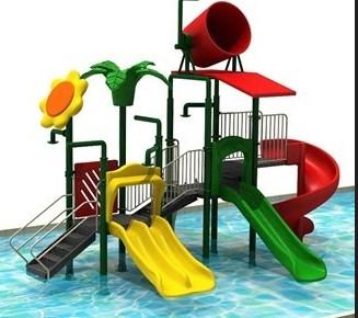 水上游艺设备-儿童戏水屋批发