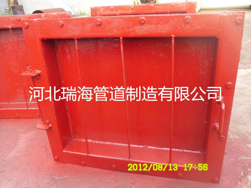 供应钢制锥形排水漏斗/04S301钢制漏斗价格/瑞海管道供图片