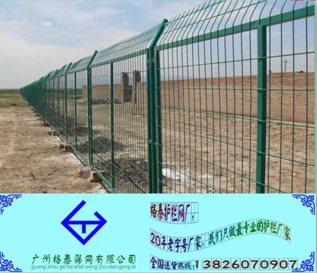 广州市广州道路护栏网隔离厂家