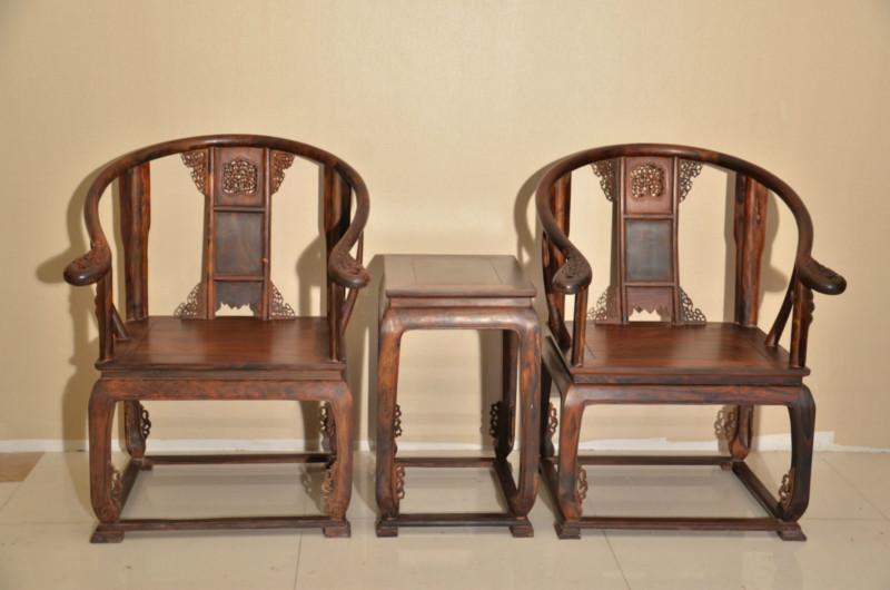 供应红木家具价格老挝大红酸枝皇宫椅