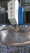 供应压力容器行业管板数控钻床/江苏换热器管板专用数控加工钻床