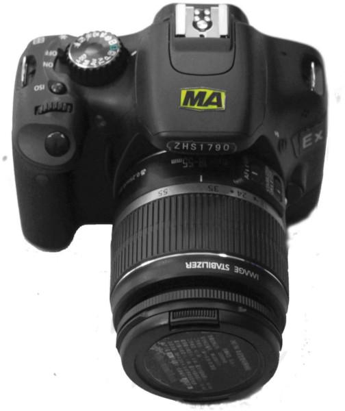 供应本安型防爆相机ZHS1790高清防爆相机佳能反光式防爆数码相机