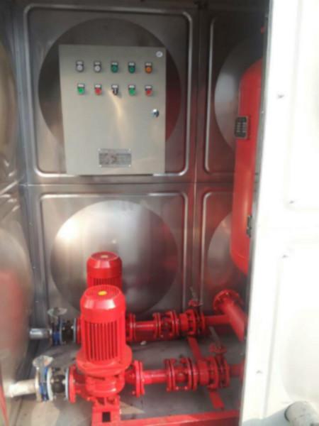 供应哈尔滨消防自动恒压给水设备