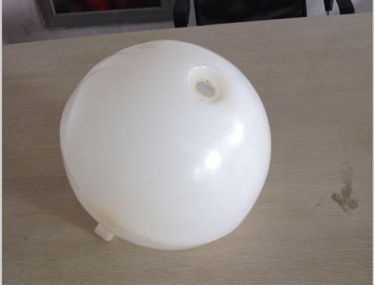 供应防撞浮球应 ，水上浮球厂家，塑料浮球价格，直径30cm浮球图片