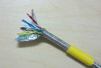 供应厂家直销双绞屏蔽电缆   国标双绞屏蔽电缆