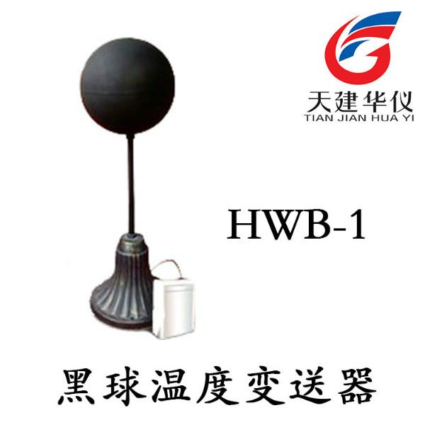 供应黑球温度传感器HWB-1