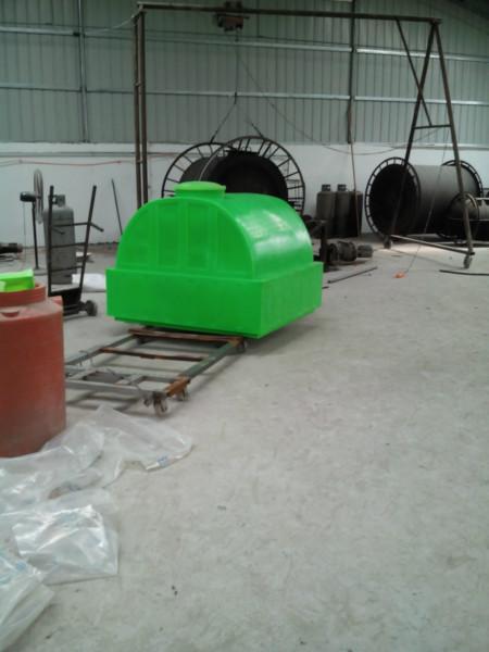 供应用于酸碱介质水处的塑料桶，塑料水桶，溶药箱，加药桶
