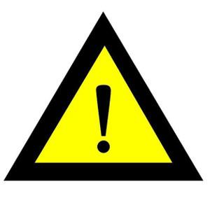 供应东莞警告标志报价，警告标志代理商，警告标志供应商